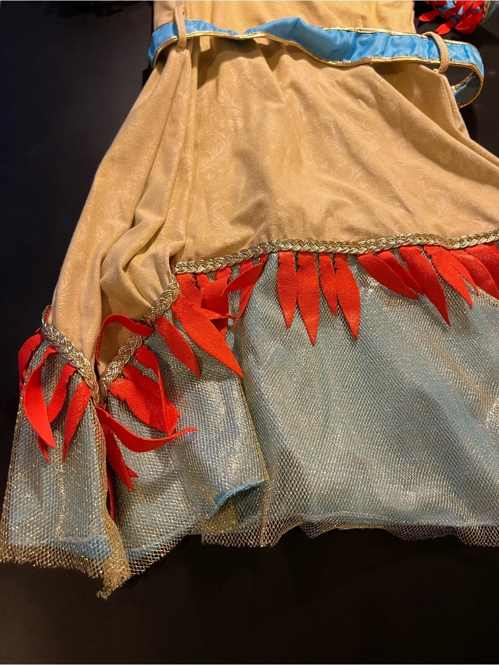 Disney Pocahontas Dress